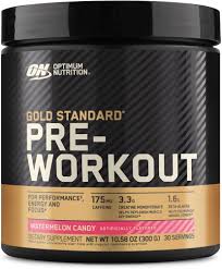 Optimum Nutrition Gold Pre-Workout