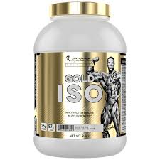 GOLD WHEY PROTEIN