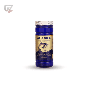 ALASKA Deep Sea Fish Oil 1200 mgx