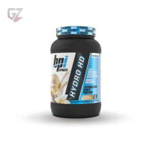 HYDRO HD HYDROLYZED WHEY PROTEIN
