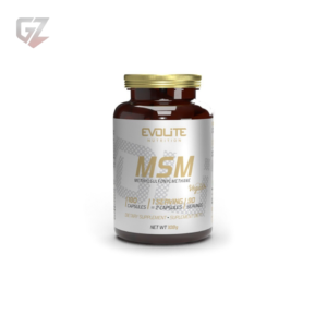 Evolite Nutrition MSM 500 mg