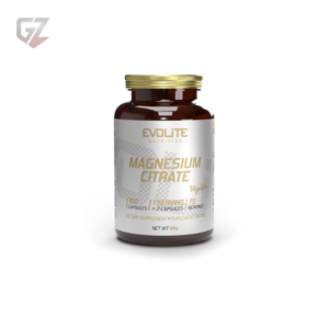 Evolite Nutrition Magnesium Citrate 550 mg