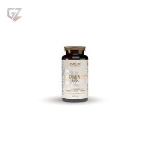 Evolite Nutrition Vitamin D3 2000 IU