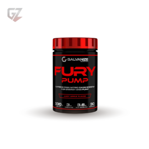 Galvanize Nutrition Fury Pump
