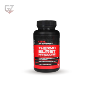 GNC Thermo Burst Hardcore