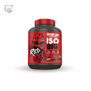 Big Ramy Labs RED REX ISO BIG