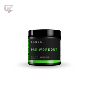 Kaged Pre Workout