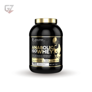 Kevin Levrone Anabolic ISO Whey
