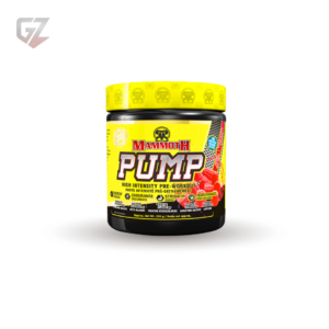 Mammoth Pump Pre-Workout