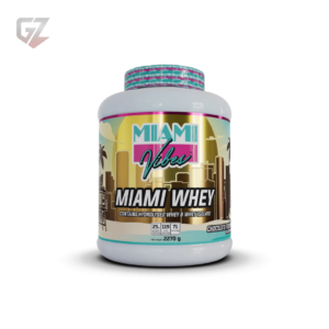 Miami Vibes Miami Whey