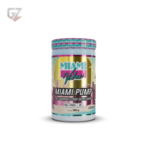 Miami Vibes Miami Pump