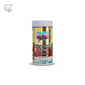 Miami Vibes Multivitamin