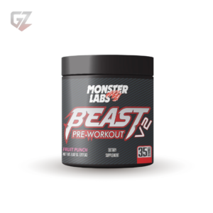 Monster Labs Beast Pre-Workout