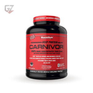Muscle Meds Carnivor Whey Protein