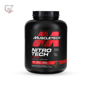 MuscleTech Nitro-Tech Whey Protein