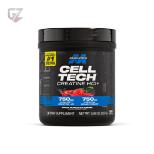MuscleTech Cell-Tech Creatine HCl+