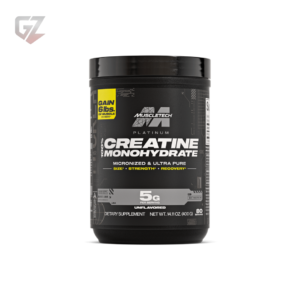 MuscleTech Platinum Monohydrate