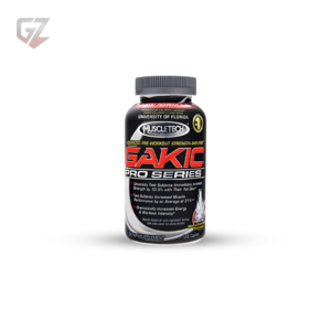 MuscleTech Gakic Hardcore