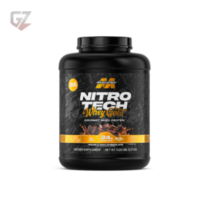 MuscleTech Nitro-Tech Whey Gold