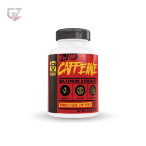 Mutant Caffeine NEW LOOK