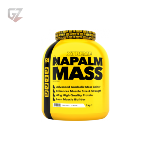 FA Nutrition Xtreme Napalm Mass