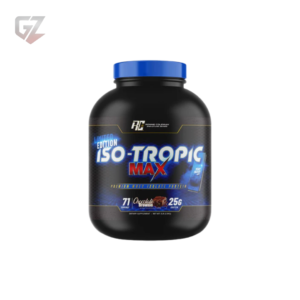 Ronnie Coleman ISO-TROPIC MAX